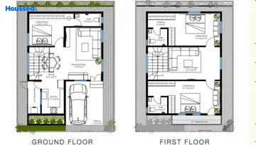 Amenities of 3 BHK Gated Villa for Resale in Kompally, Hyderabad - Image 10830