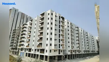 Project Image of 2 BHK Flat for Resale in Shanta The Bodhivriksha Appa Junction, Hyderabad - Image 193290