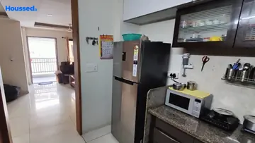 Project Image of 2 BHK Flat for Rent in Sayajipura, Vadodara - Image 193345