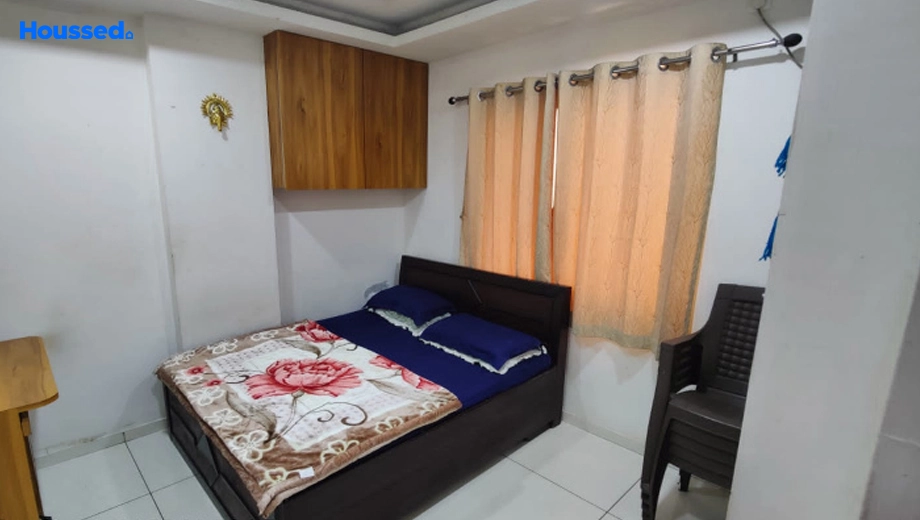 Project Image of 2 BHK Semi-Furnished Flat for Rent in Sayajipura - Image 193347