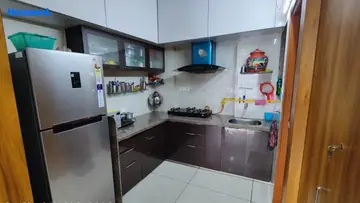 Project Image of 2 BHK Flat for Rent in Sayajipura, Vadodara - Image 193348