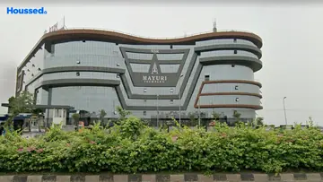 Project Image of Commercial Office Space for Resale in Mayuri Tech Park Mangalagiri, Vijayawada - Image 193406