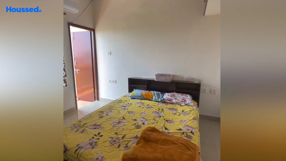 Project Image of 2.5 BHK Semi-Furnished Flat for Rent in Sree Aishwaryam Majestica, Medavakkam - Image 193466