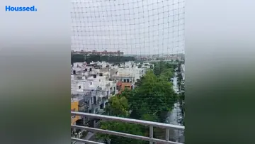 Project Image of 3 BHK Flat for Resale in AB Smart City Phase 2 Katara Hills, Bhopal - Image 193483