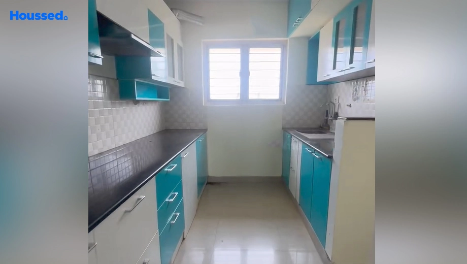 Project Image of 3 BHK Flat for Resale in Sree Aishwaryam Majestica, Medavakkam - Image 193486