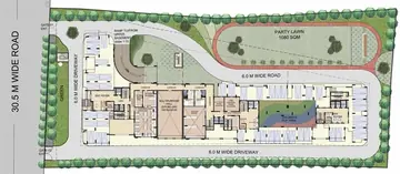 Project Image of 3 BHK Flat for Resale in Venus Empire Khagaul Road, Patna - Image 10870