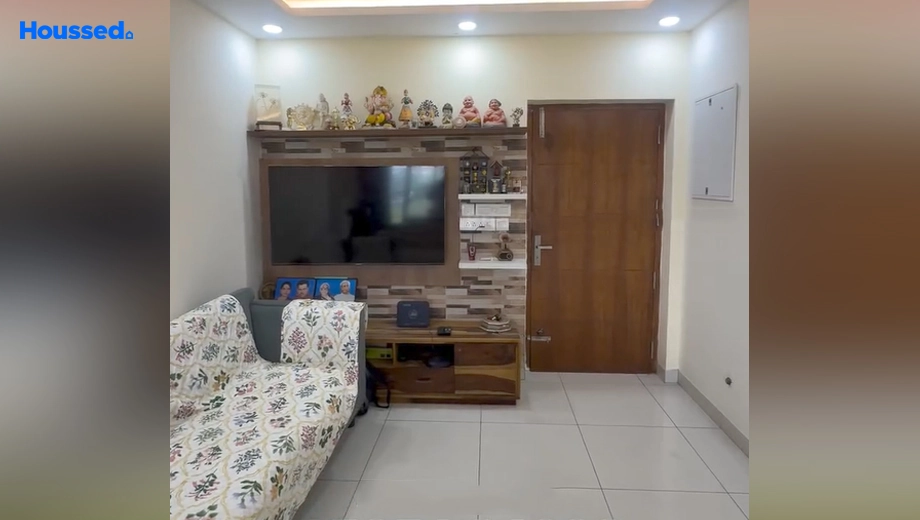 Project Image of 3 BHK Flat for Resale in Radiance Sapphire, Sholinganallur - Image 193513