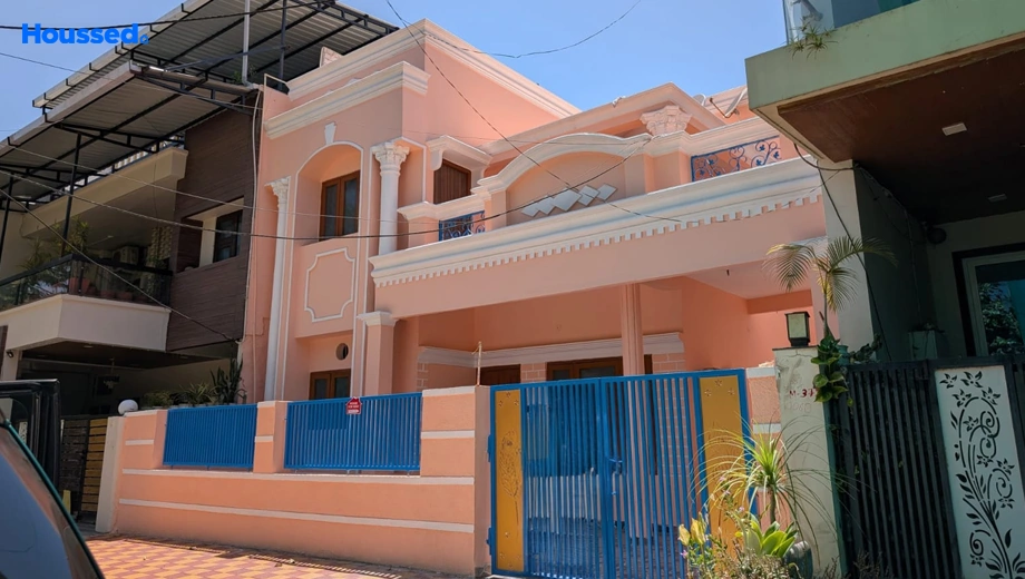 Project Image of 3 BHK Semi-Furnished House/Villa for Rent in Mahalaxmi Nagar - Image 193501