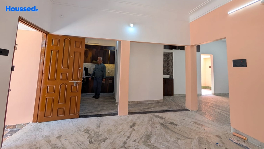 Project Image of 3 BHK Semi-Furnished House/Villa for Rent in Mahalaxmi Nagar - Image 193503