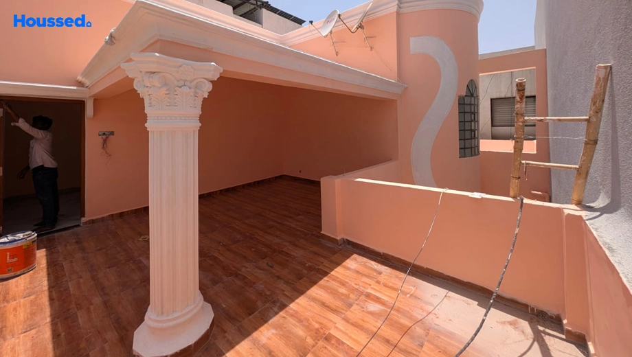 Project Image of 3 BHK Semi-Furnished House/Villa for Rent in Mahalaxmi Nagar - Image 193506