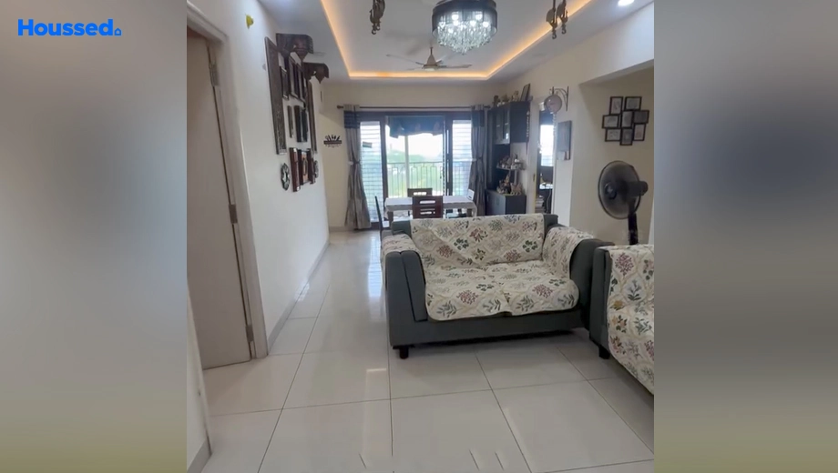 Project Image of 3 BHK Semi-Furnished Flat for Rent in Radiance Sapphire, Sholinganallur - Image 193523