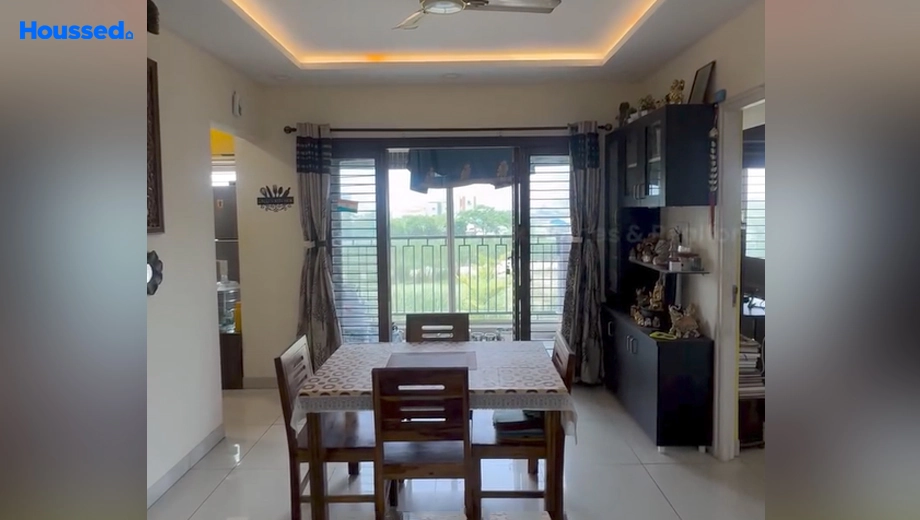Project Image of 3 BHK Semi-Furnished Flat for Rent in Radiance Sapphire, Sholinganallur - Image 193524