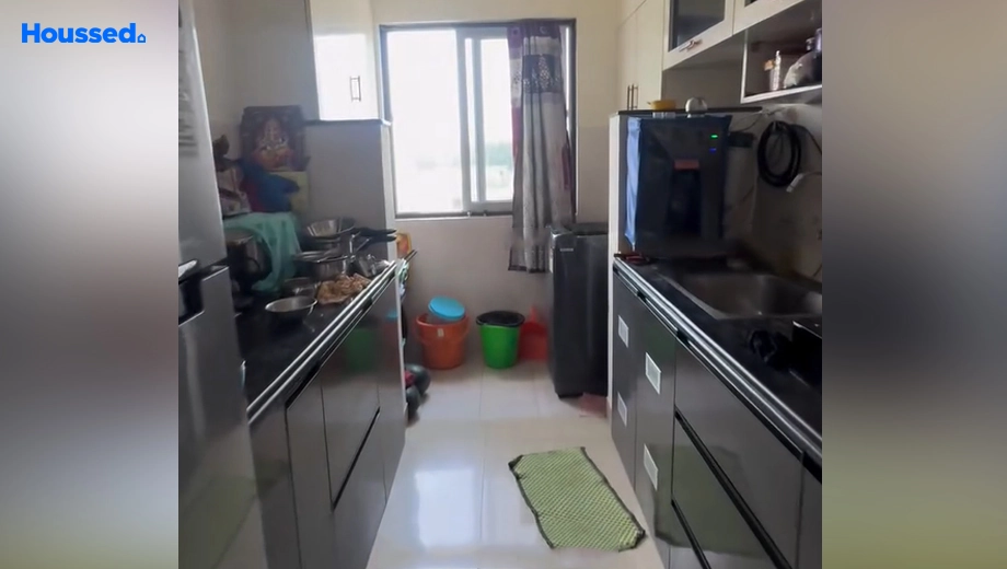 Project Image of 2 BHK Flat for Resale in DRA Centralia, Navalur - Image 193534