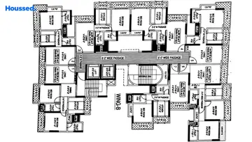 Amenities of 1 BHK Builder Floor for Resale in Bhayandar West, Thane - Image 10876