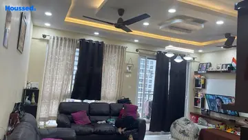 Project Image of 3 BHK Flat for Rent in Hoodi, Bangalore - Image 193673