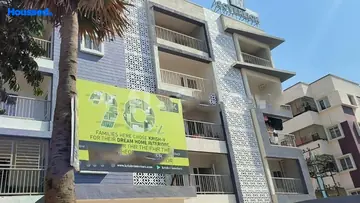 Project Image of 2 BHK Flat for Rent in KR Puram, Bangalore - Image 193812