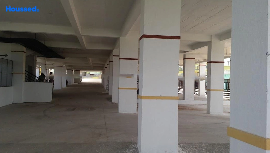 Project Image of 2 BHK Semi-Furnished Flat for Rent in Whitefield - Image 193746