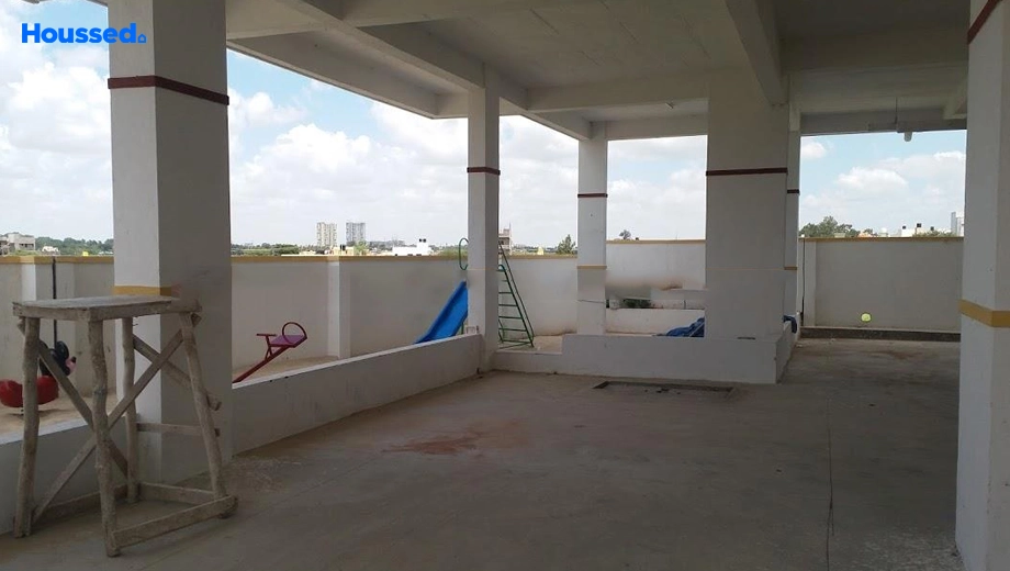 Project Image of 2 BHK Semi-Furnished Flat for Rent in Whitefield - Image 193747
