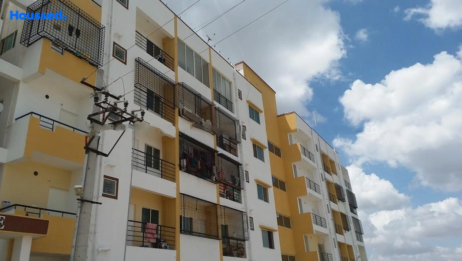 Project Image of 2 BHK Semi-Furnished Flat for Rent in Whitefield - Image 193745