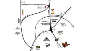 Amenities of Housing Plot/Residential Land for Resale in Dera Bassi, Chandigarh - Image 10961