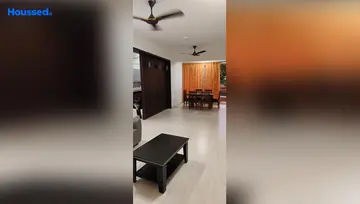 Sample Apartment of 3 BHK Flat for Rent in Adwalpalkar Horizon Dona Paula, Goa - Image 10969