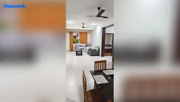 Sample Apartment of 3 BHK Flat for Rent in Adwalpalkar Horizon Dona Paula, Goa - Image 10970
