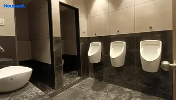 Sample Apartment of Commercial Office Space for Resale in Akshar Business Park Vashi, Navi Mumbai - Image 11021
