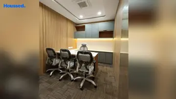 Sample Apartment of Commercial Office Space for Resale in Akshar Business Park Vashi, Navi Mumbai - Image 11022
