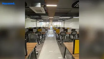 Sample Apartment of Commercial Office Space for Resale in Akshar Business Park Vashi, Navi Mumbai - Image 11017