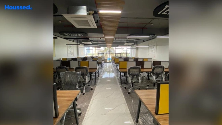 Sample Apartment of Office Space for Resale in Akshar Business Park, Vashi - Image 11017