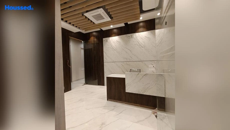 Sample Apartment of Office Space for Resale in Akshar Business Park, Vashi - Image 11023