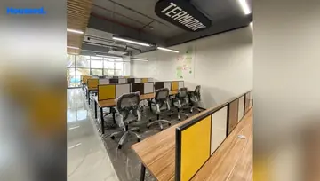 Sample Apartment of Commercial Office Space for Resale in Akshar Business Park Vashi, Navi Mumbai - Image 11020