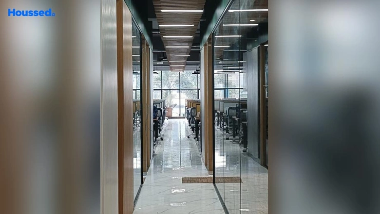 Sample Apartment of Office Space for Resale in Akshar Business Park, Vashi - Image 11018