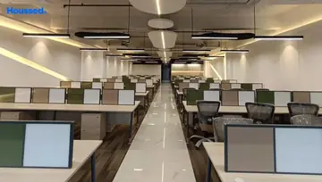 Project Image of Commercial Office Space for Rent in Vashi, Navi Mumbai - Image 11028