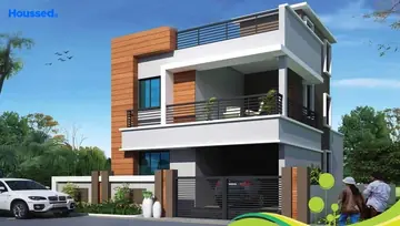 Sample Apartment of 3 BHK Duplex for Resale in Rasulgarh, Bhubaneswar - Image 11064
