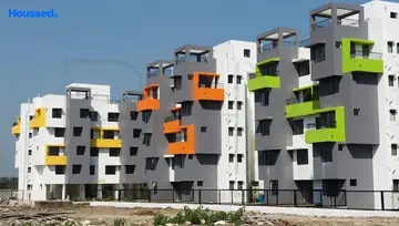Project Image of 2 BHK Flat for Resale in Village Nandore, Palghar - Image 11307