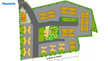 Project Image of 2 BHK Flat for Resale in Village Nandore, Palghar - Image 11305