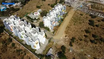 Project Image of 2 BHK Flat for Resale in Village Nandore, Palghar - Image 11308