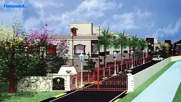 Project Image of 3 BHK Duplex for Resale in Hanspal, Bhubaneswar - Image 11093