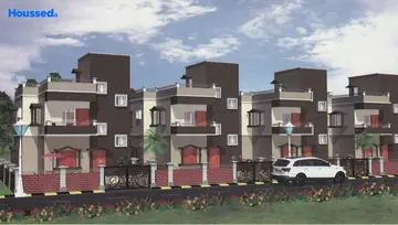Project Image of 3 BHK Duplex for Resale in Hanspal, Bhubaneswar - Image 11094