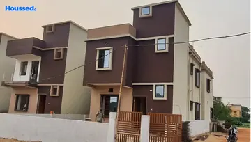 Sample Apartment of 3 BHK Duplex for Resale in Hanspal, Bhubaneswar - Image 11095