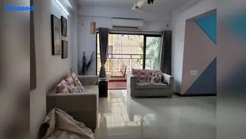 Project Image of 3 BHK Flat for Rent in Jodhpur Village, Ahmedabad - Image 11193