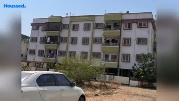Project Image of 2 BHK Flat for Resale in Makhmalabad, Nashik - Image 11244