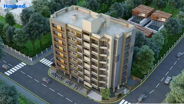 Project Image of 3 BHK Flat for Resale in Arihant Kesariyaji Flats Paldi, Ahmedabad - Image 11270