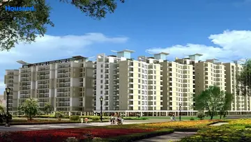 Sample Apartment of 3 BHK Flat for Resale in Orbit Apartments Zirakpur, Chandigarh - Image 11371