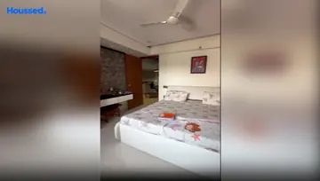 Sample Apartment of 3 BHK Flat for Resale in Paldi, Ahmedabad - Image 11431
