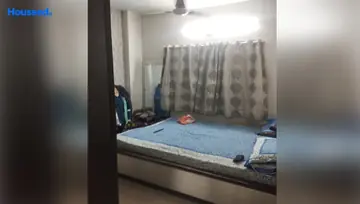 Sample Apartment of 2 BHK Flat for Resale in Jahangirabad, Surat - Image 11463