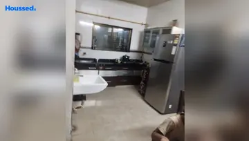 Sample Apartment of 2 BHK Flat for Resale in Jahangirabad, Surat - Image 11464