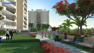 Sample Apartment of 4 BHK Flat for Resale in United La Prisma Zirakpur, Chandigarh - Image 11521