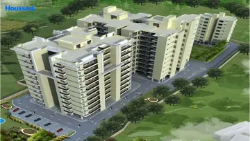 Sample Apartment of 3 BHK Penthouse for Resale in Hollywood Heights Zirakpur, Chandigarh - Image 11591